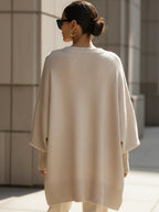 Annika – Sweter damski o kroju oversize