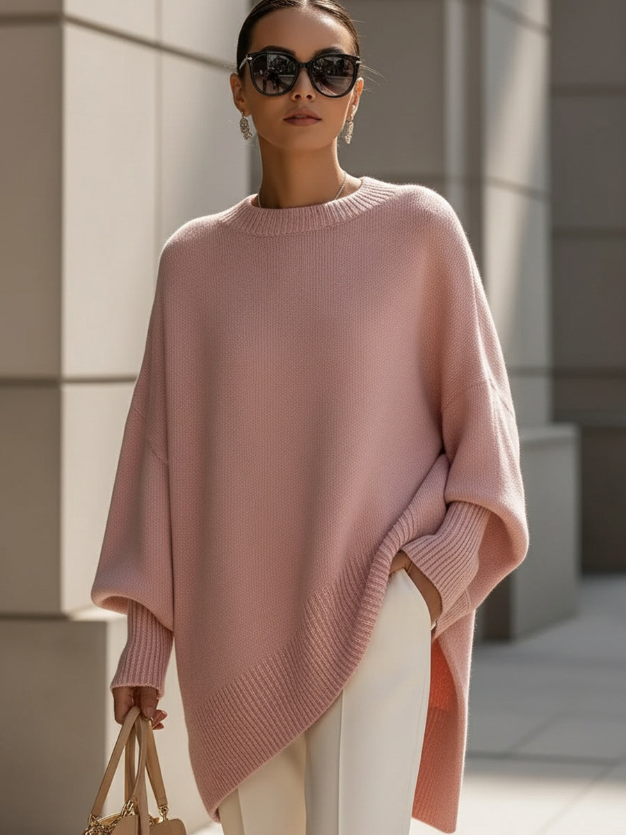Annika – Sweter damski o kroju oversize
