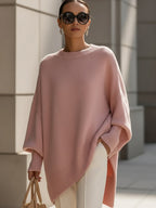 Annika – Sweter damski o kroju oversize