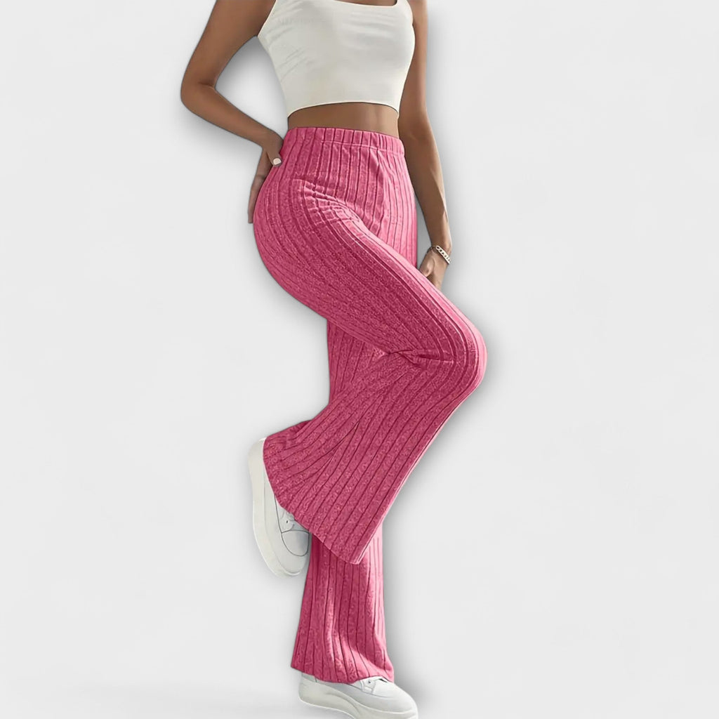 Jennifer – Eleganckie spodnie damskie