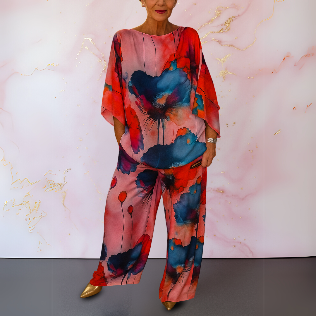 Marieta – Elegancki zestaw dwuczęściowy