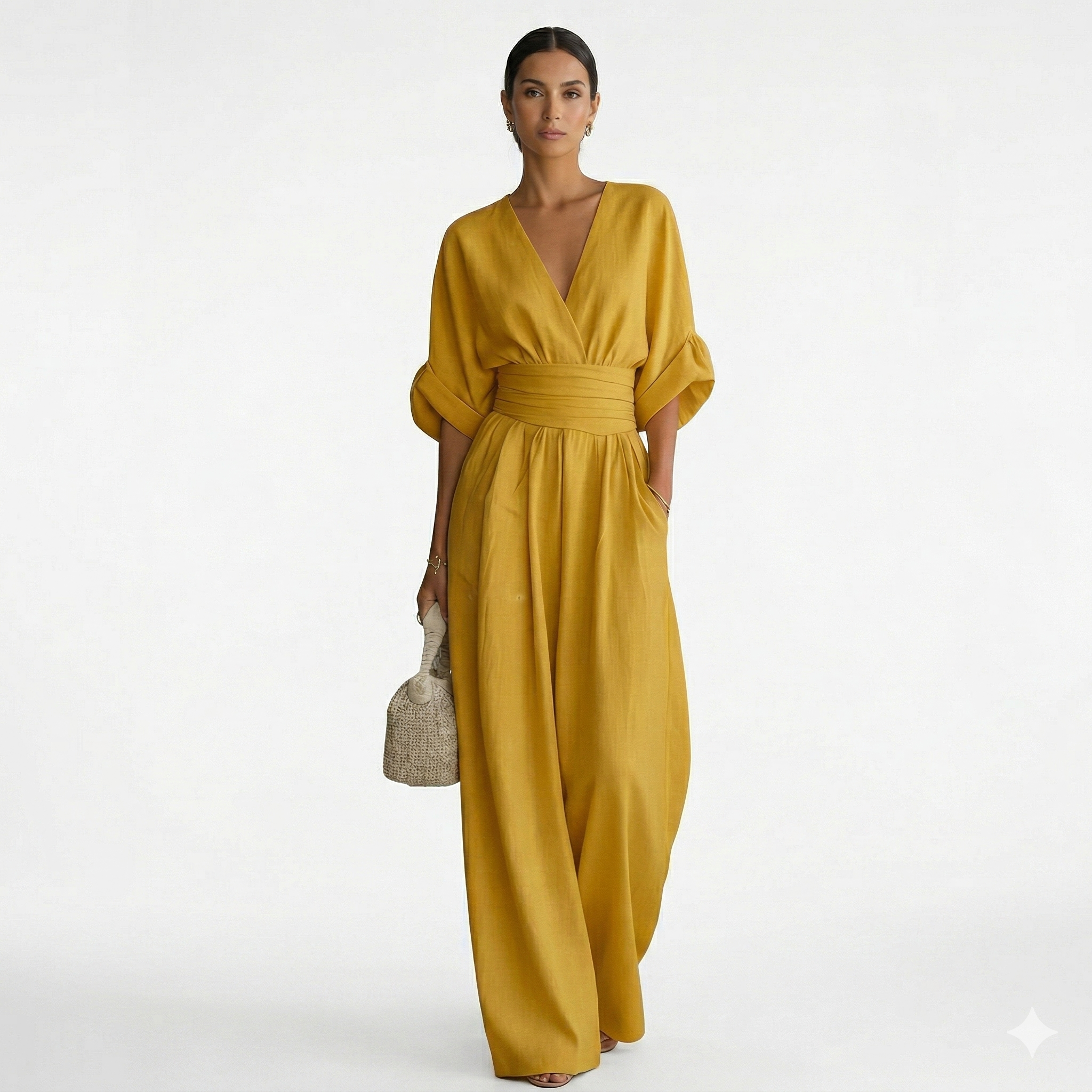 Cheska – Elegancki kombinezon damski