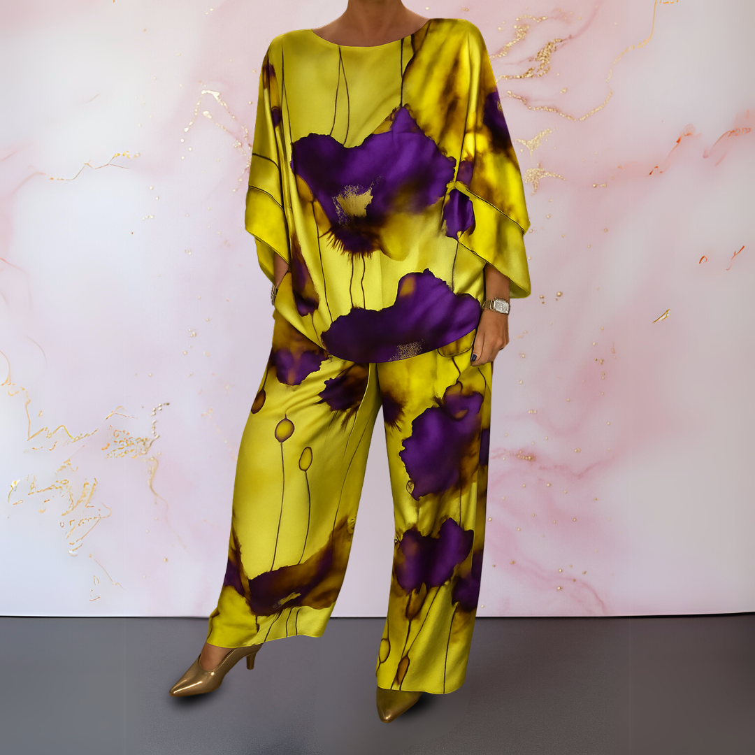 Marieta – Elegancki zestaw dwuczęściowy