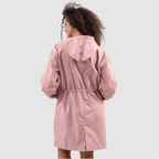 Lucie – Kurtka damska oversize z kapturem