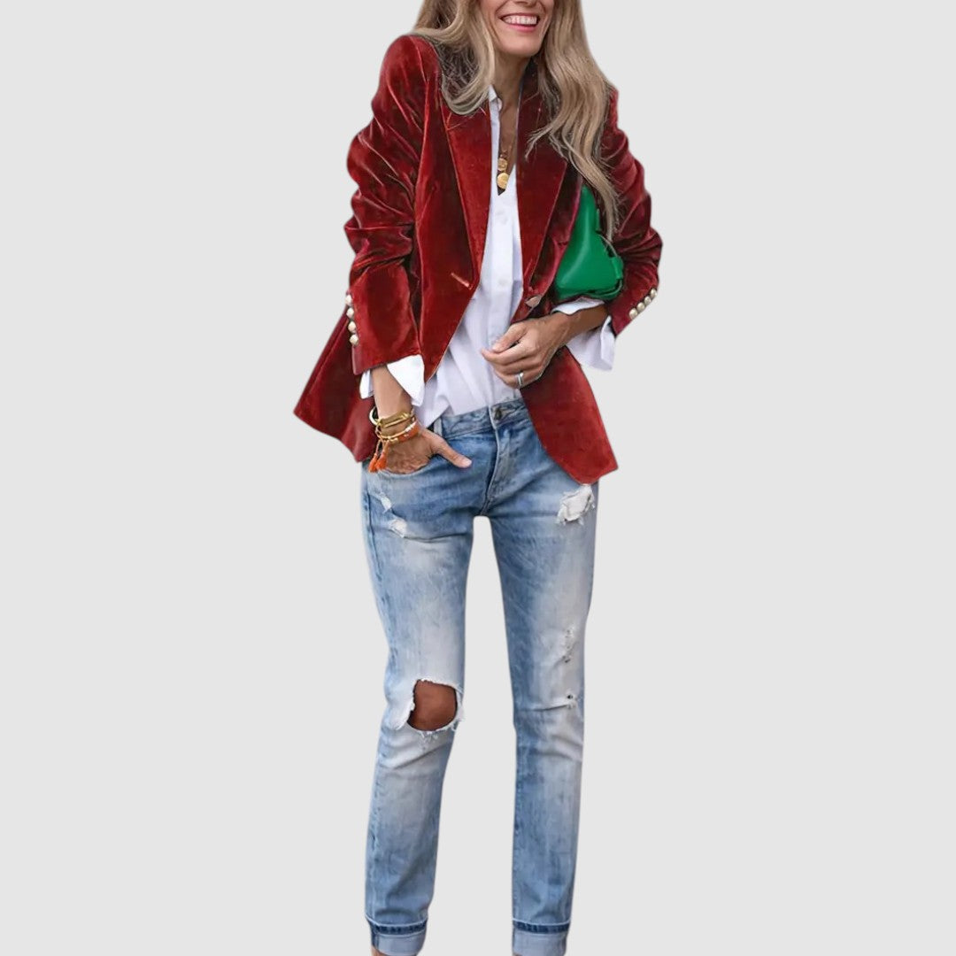 Natálie – Elegancka marynarka damska