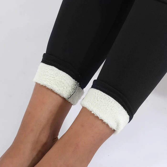 Olivia – Damskie legginsy na chłodniejsze dni