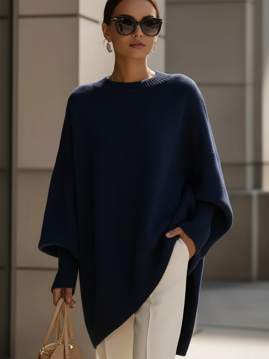 Annika – Sweter damski o kroju oversize