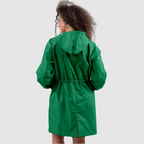 Lucie – Kurtka damska oversize z kapturem