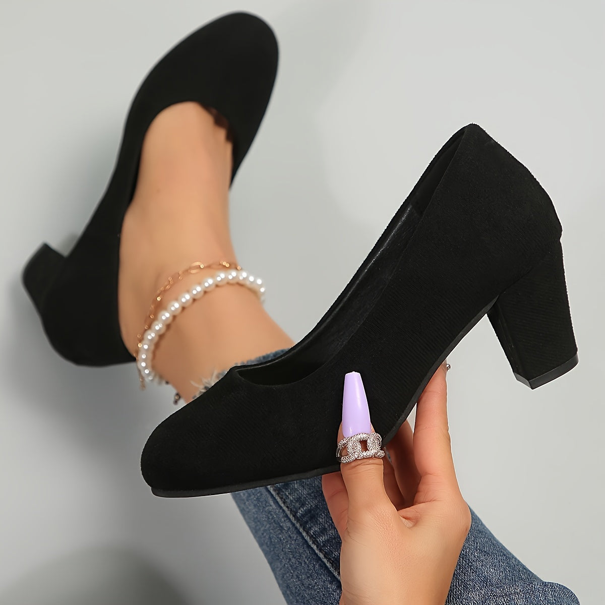 Sivert – Damskie buty na obcasie wygodne i stylowe