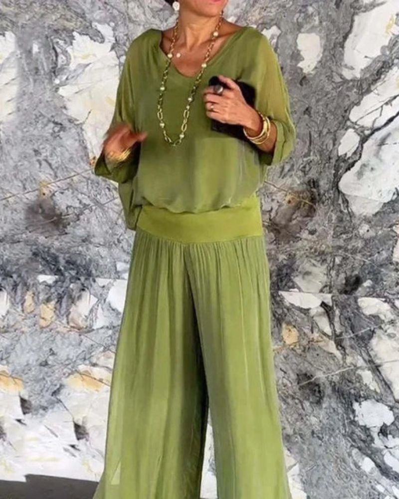 Oliwia – Damski zestaw boho