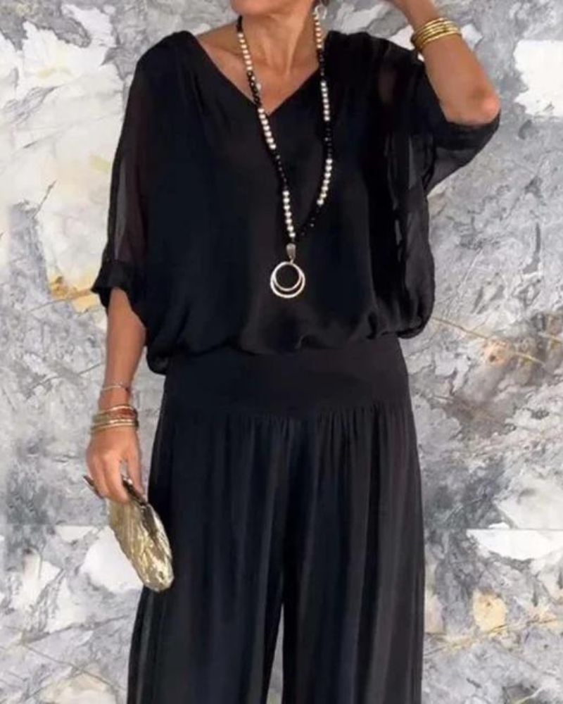 Oliwia – Damski zestaw boho