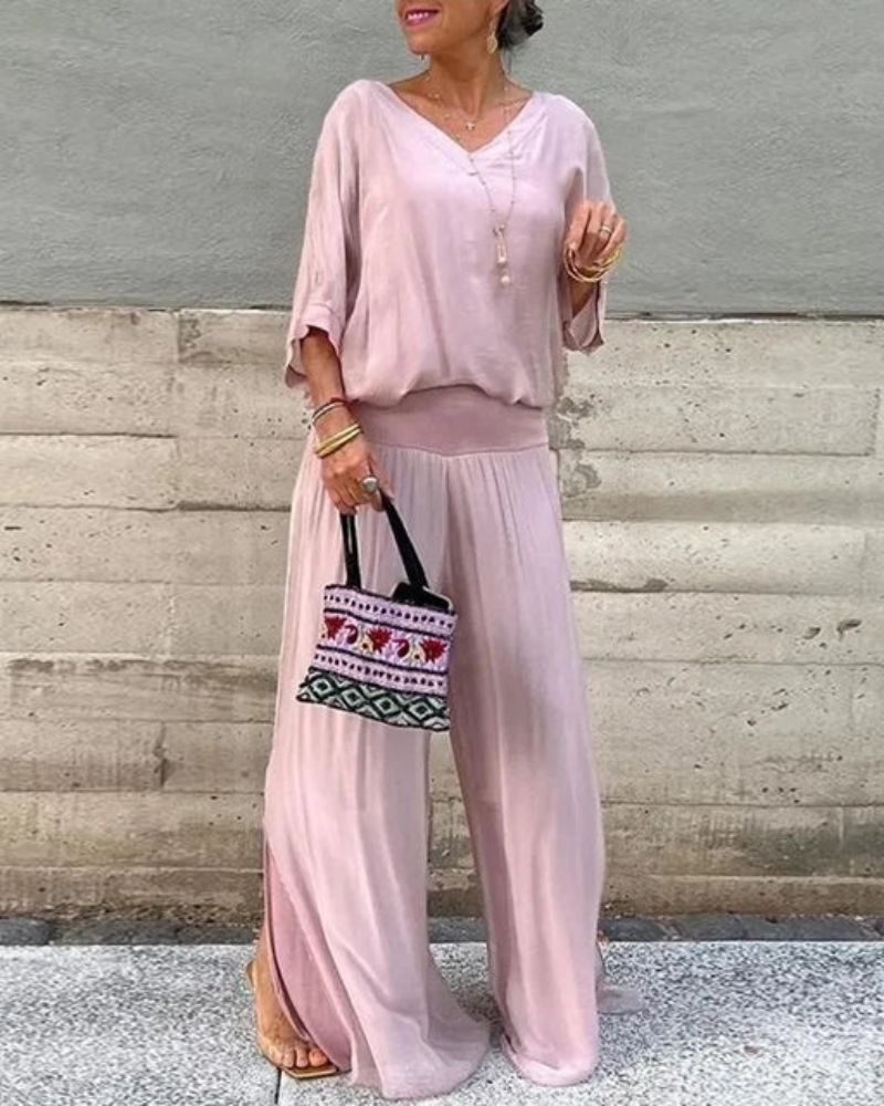 Oliwia – Damski zestaw boho