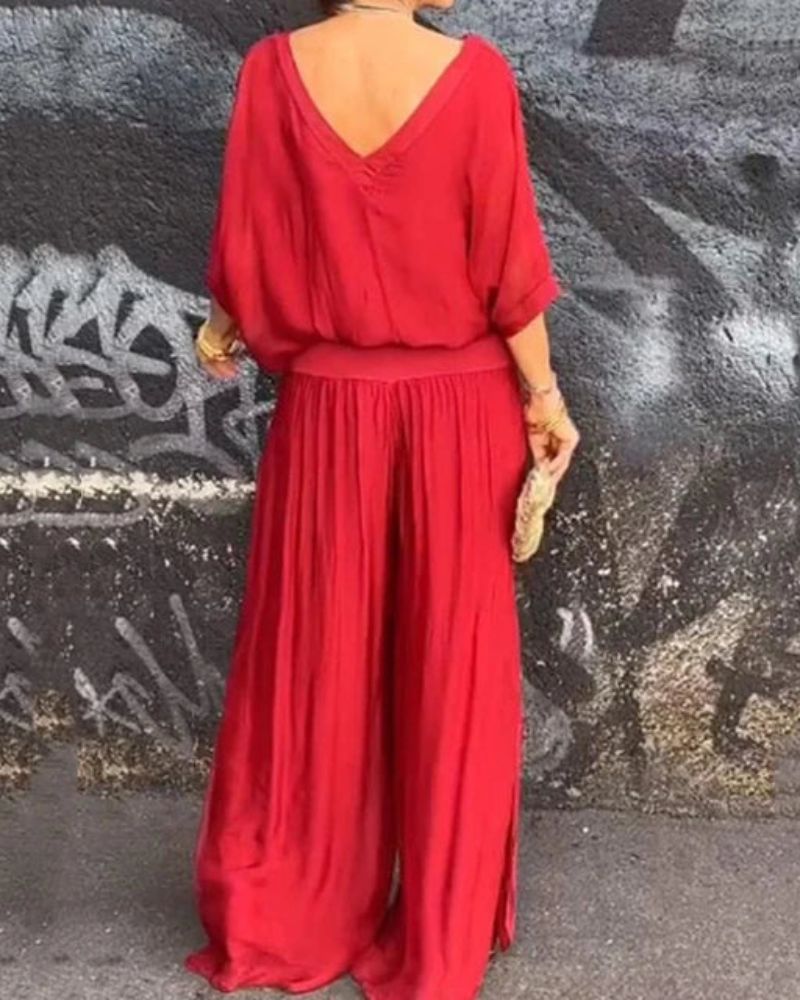Oliwia – Damski zestaw boho