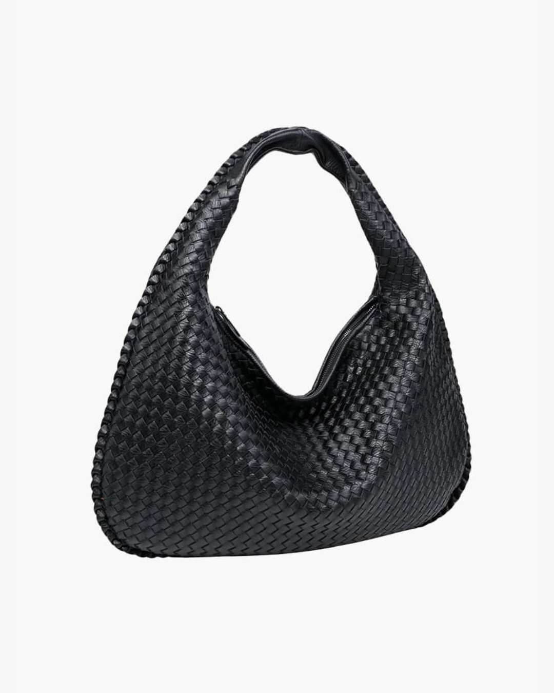 Vera – Pleciona torebka damska hobo