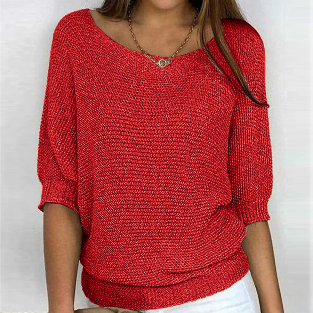 Louisa – Elegancki sweter damski