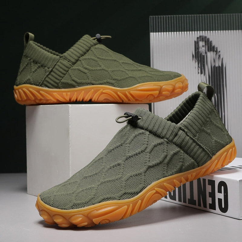 Marek – Męskie sneakersy z antypoślizgową podeszwą