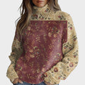 Milena – Sweter damski z golfem