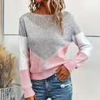 Anna – Sweter damski o luźnym kroju