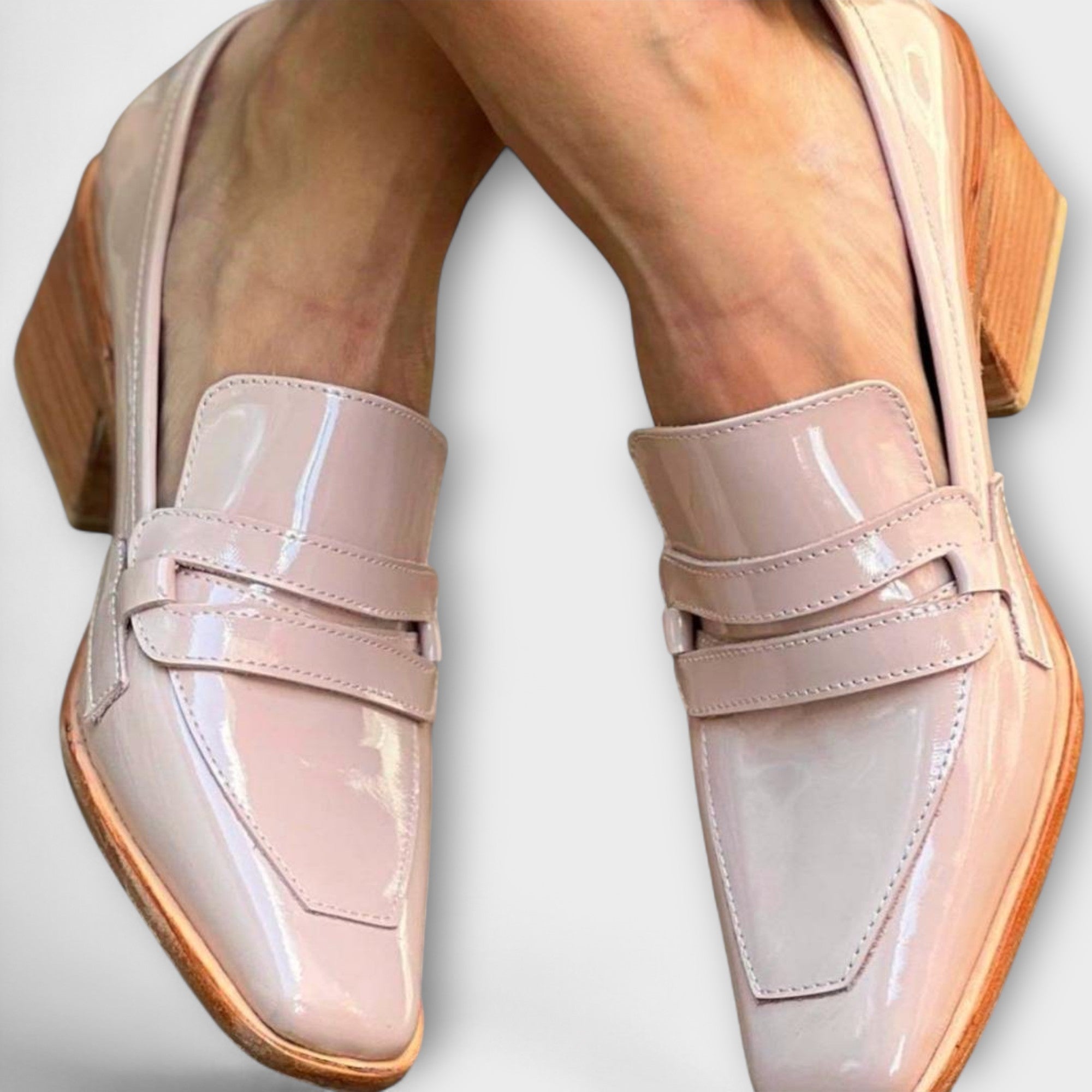 Eileen – Eleganckie mokasyny damskie