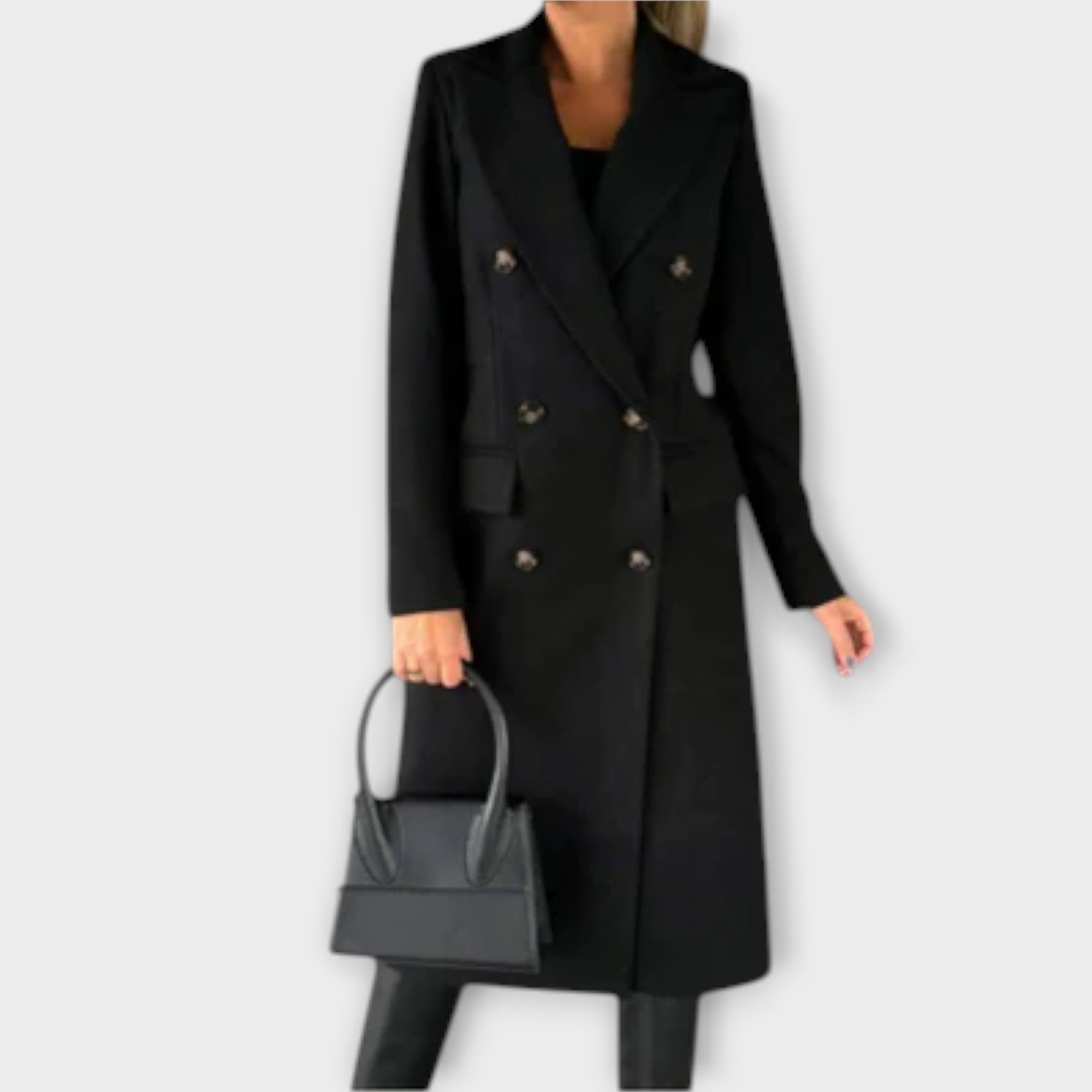 Judith – Elegancki płaszcz damski