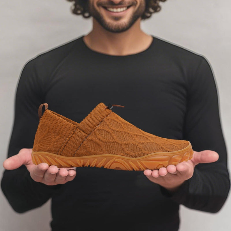 Marek – Męskie sneakersy z antypoślizgową podeszwą