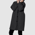 Magdalena – Kurtka damska oversize z kapturem