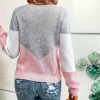 Anna – Sweter damski o luźnym kroju
