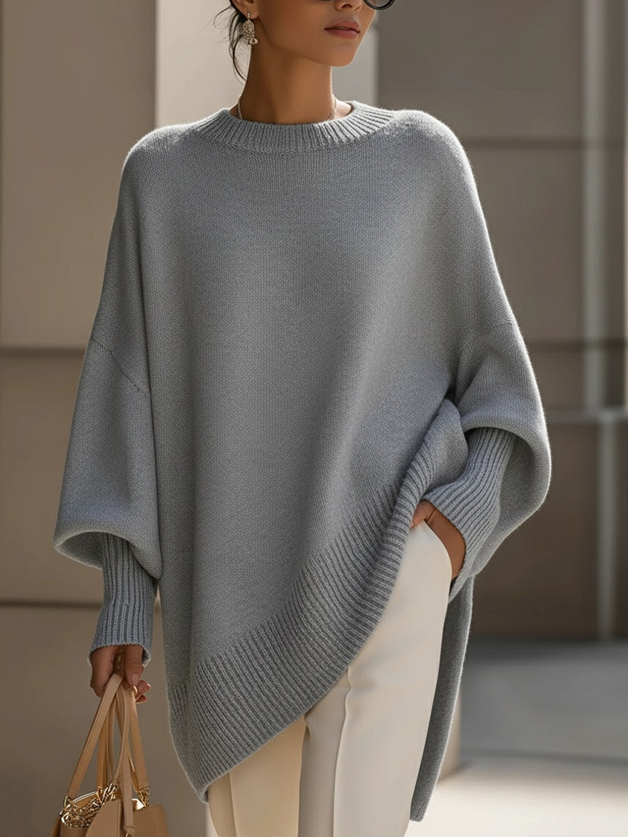 Annika – Sweter damski o kroju oversize