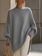 Annika – Sweter damski o kroju oversize