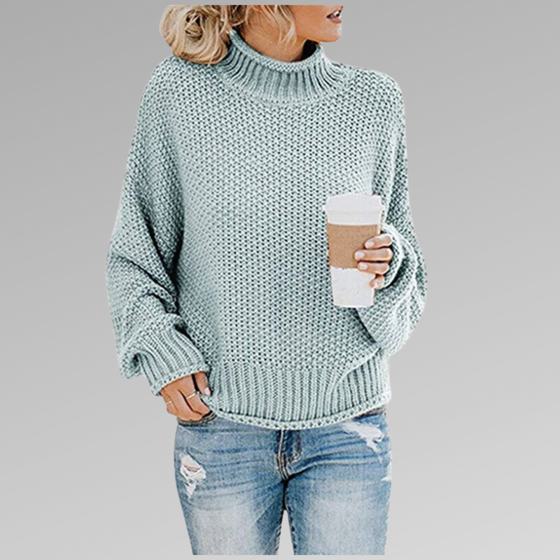 Natascha – Sweter damski o luźnym kroju