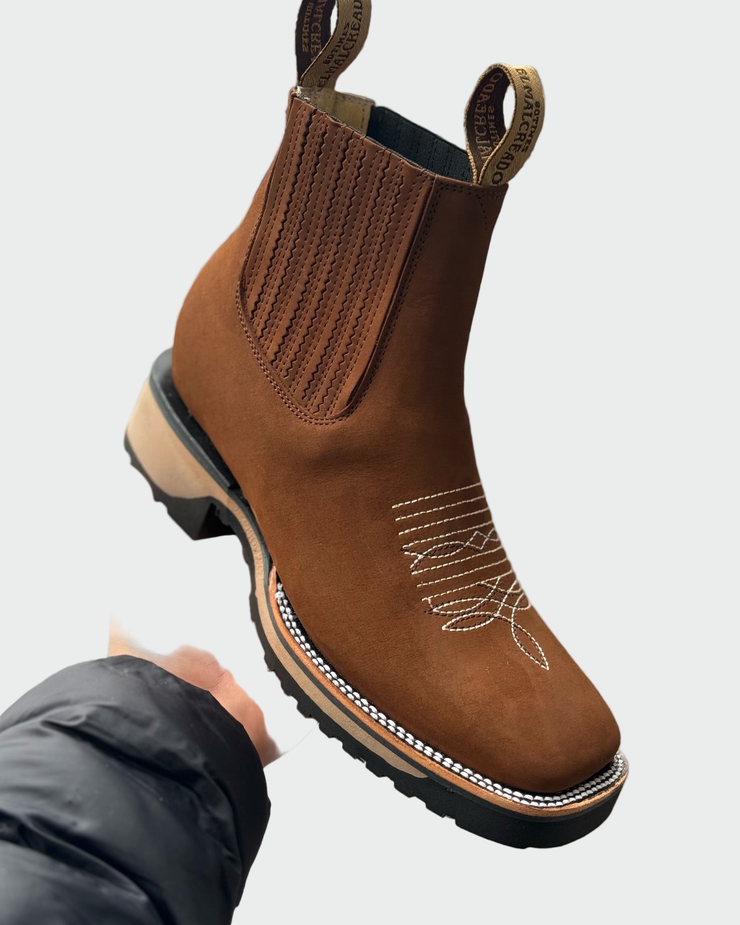 Ewa – Buty damskie w stylu western