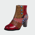 Dorota – Botki damskie w stylu boho