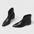 Natalia – Eleganckie botki damskie – zdjęcie produktu