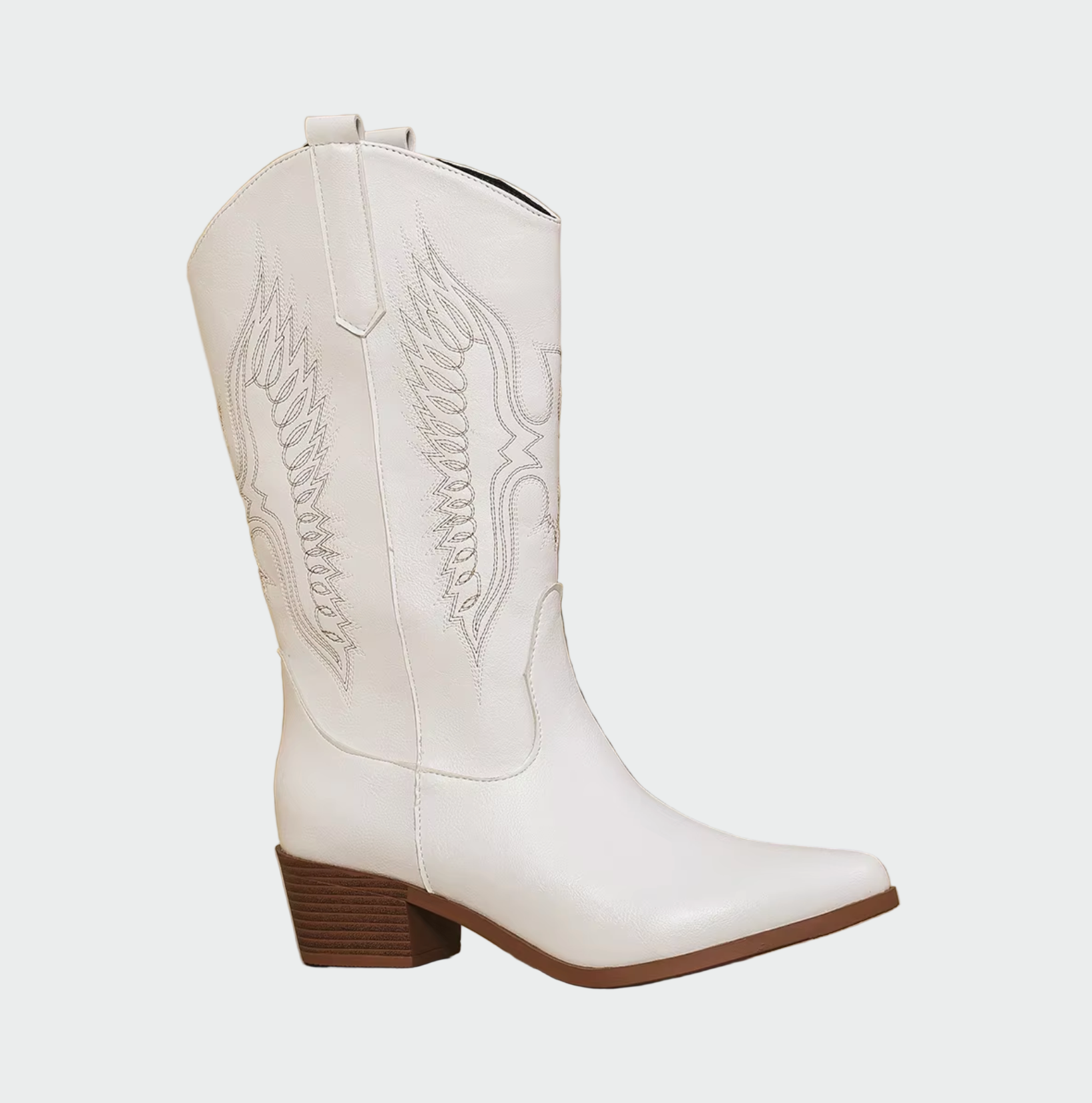 Elena – Buty damskie w stylu western