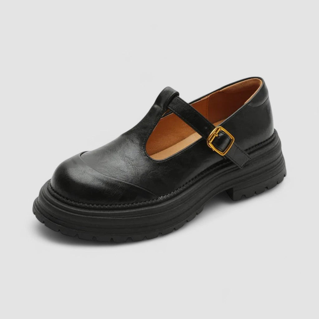 Sivana – Damskie buty Mary Jane wygodne na co dzień