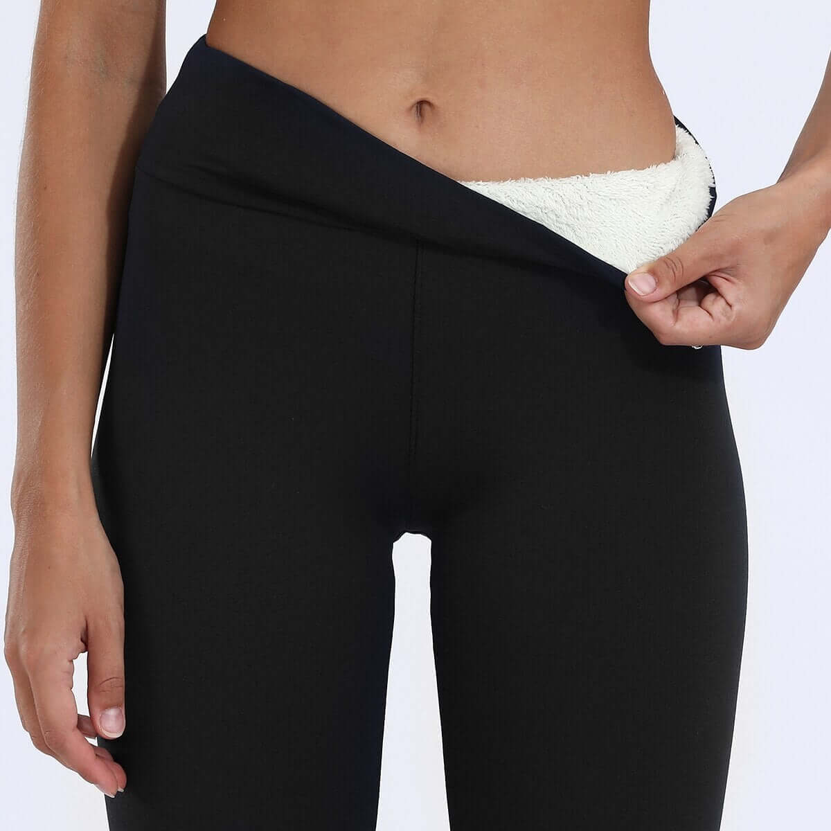 Olivia – Damskie legginsy na chłodniejsze dni