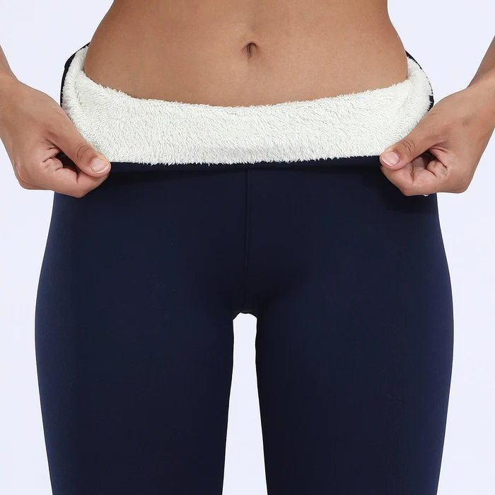 Olivia – Damskie legginsy na chłodniejsze dni