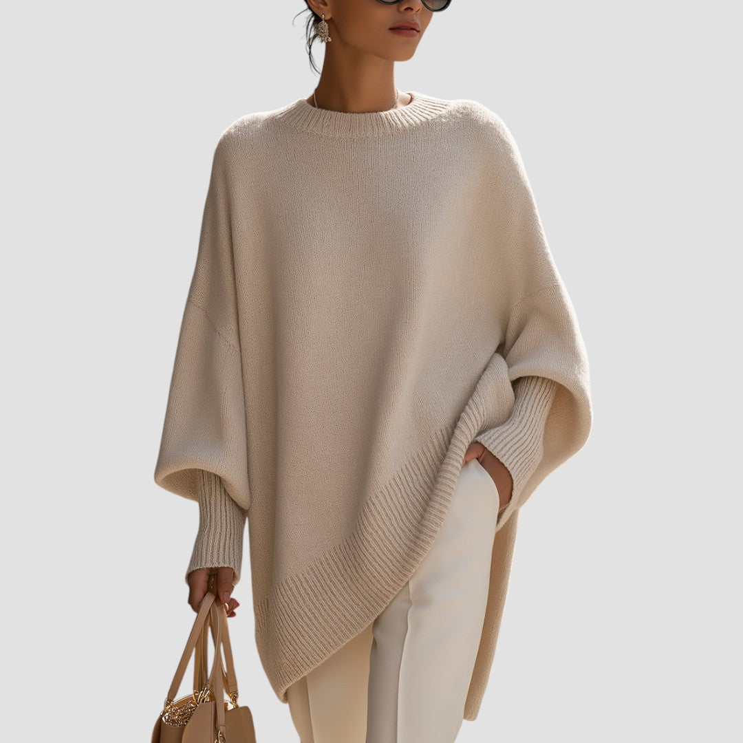 Annika – Sweter damski o kroju oversize