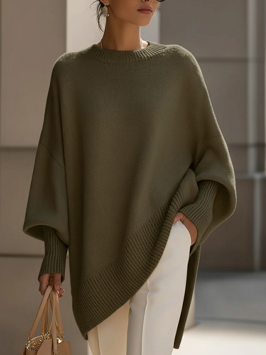 Annika – Sweter damski o kroju oversize
