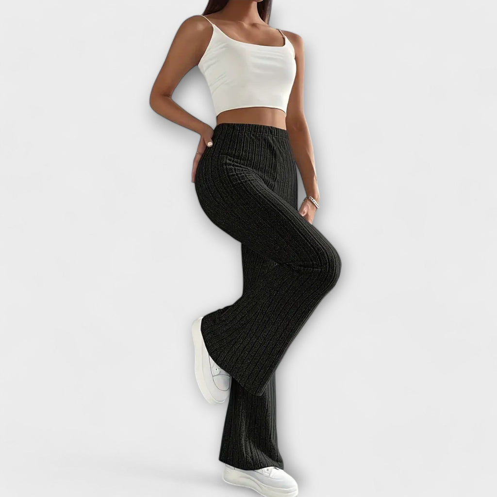 Jennifer – Eleganckie spodnie damskie