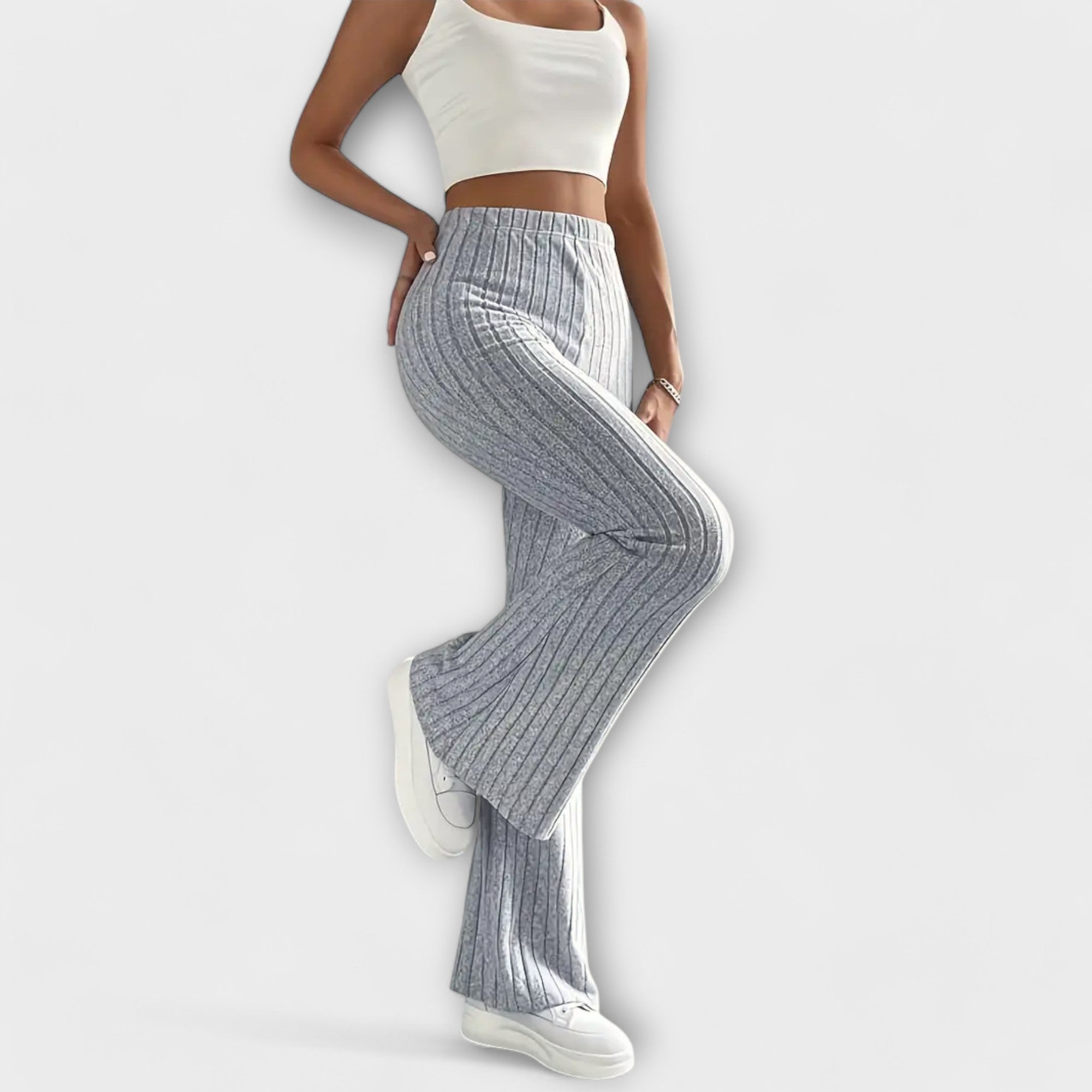 Jennifer – Eleganckie spodnie damskie