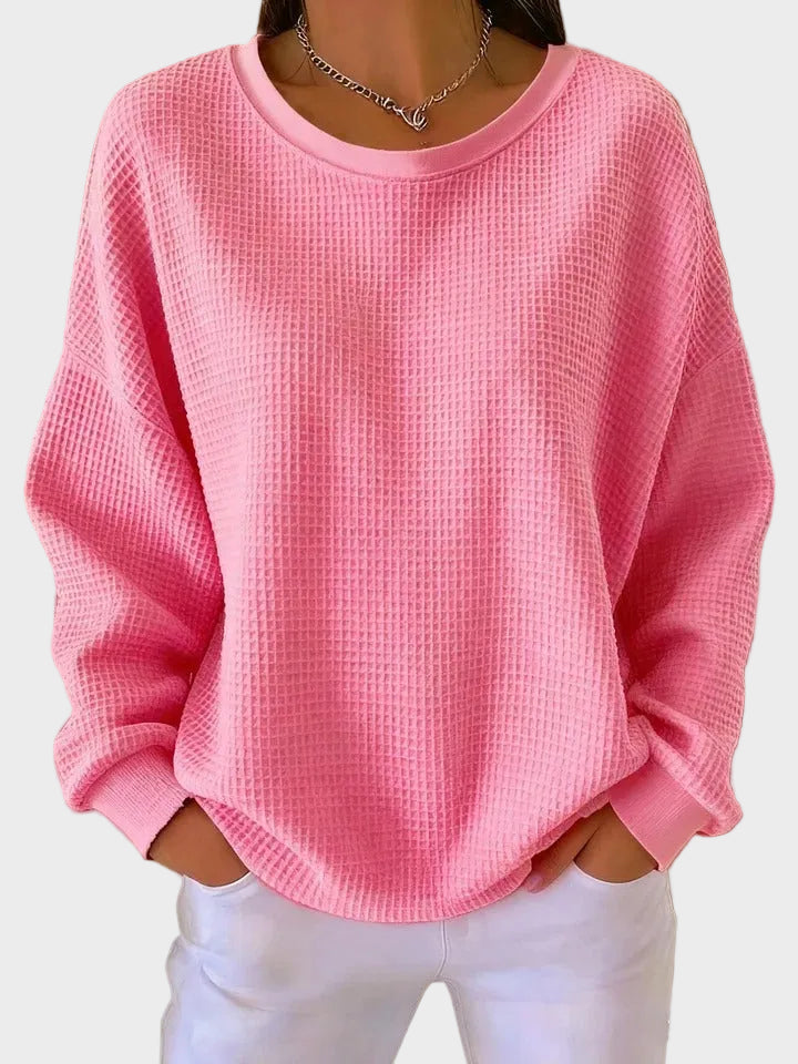 Nova – Klasyczny sweter damski