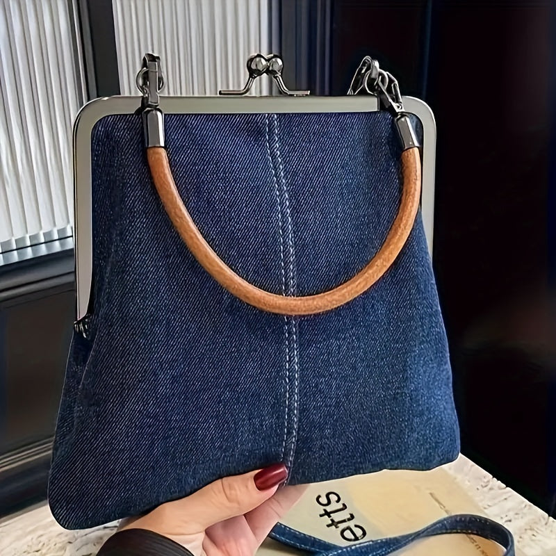 Laura – Torba damska z paskiem crossbody