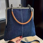 Laura – Torba damska z paskiem crossbody