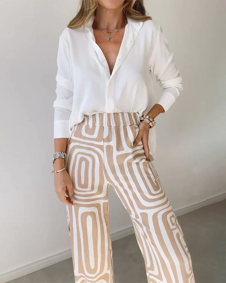 Diana – Eleganckie spodnie damskie