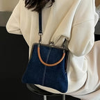 Laura – Torba damska z paskiem crossbody