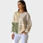 Luna – Elegancki sweter damski