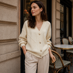 Elena – Sweter damski z długim rękawem