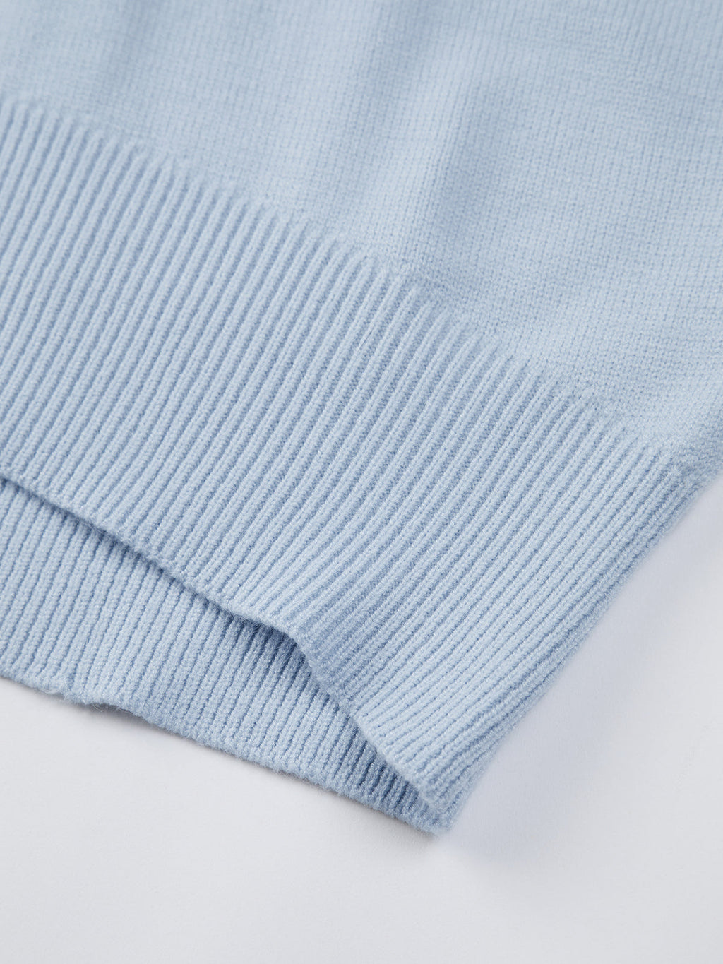 Nicole – Sweter damski oversize z okrągłym dekoltem