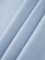 Nicole – Sweter damski oversize z okrągłym dekoltem
